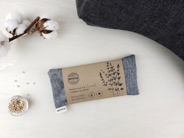 Lavender Eye Pillow